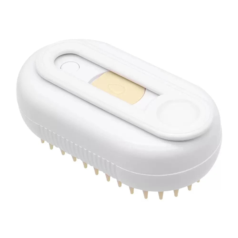 FurEase™ 3-in-1 Spray Brush — Transform Fur Care into a Stress-Free Pampering Ritual for Sparkling Clean Furniture and Happy Pets