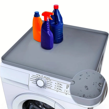 Silicone Protective Mat 60x60 cm for Washing Machine and Dryer