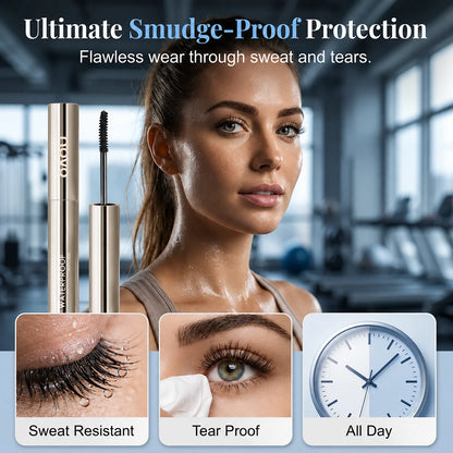 Waterproof Mascara for Volume & Length