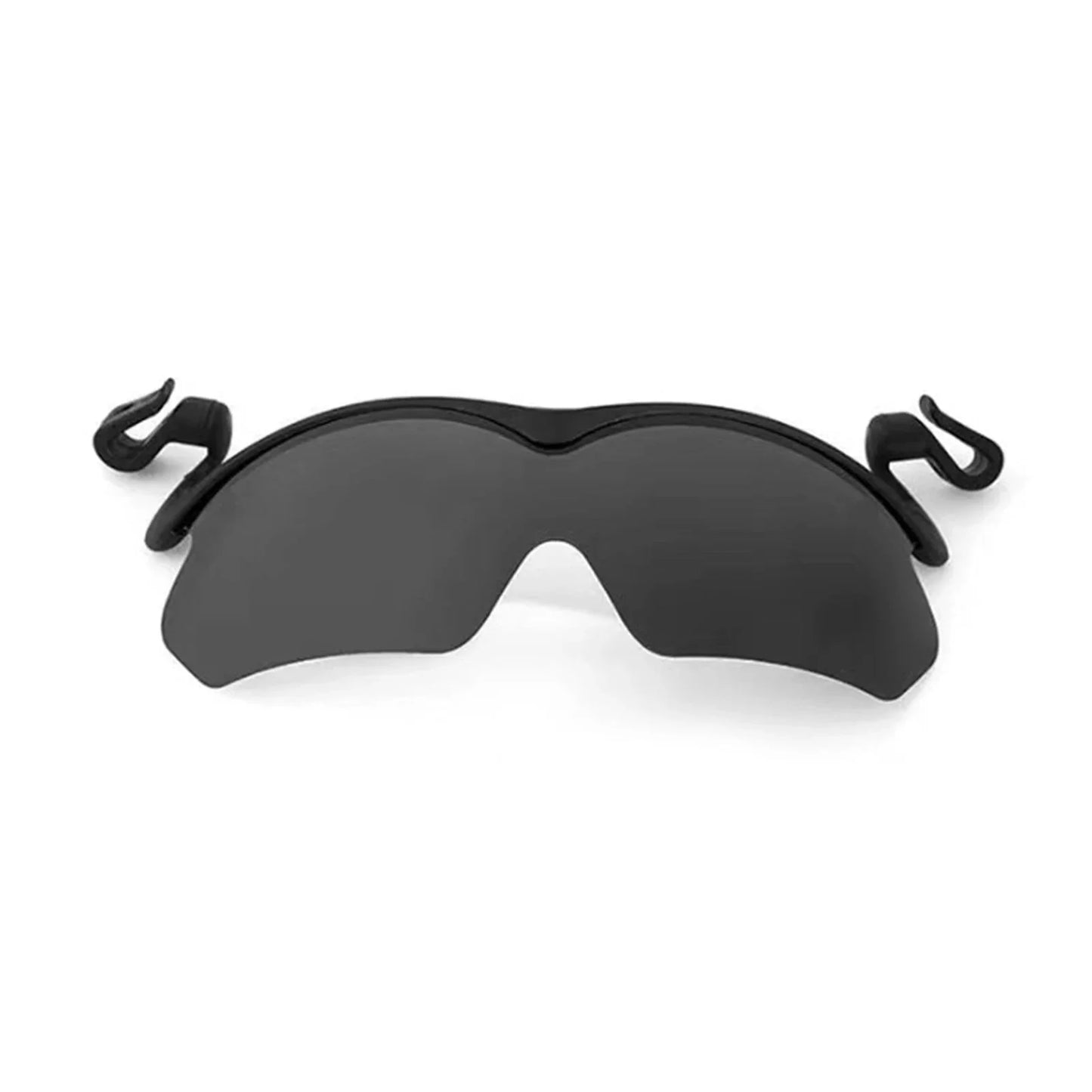 Clip-On Sunglasses with Hat Clip
