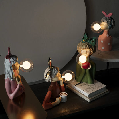 Sister Lamps™ – Decorative Lighting for Your Home