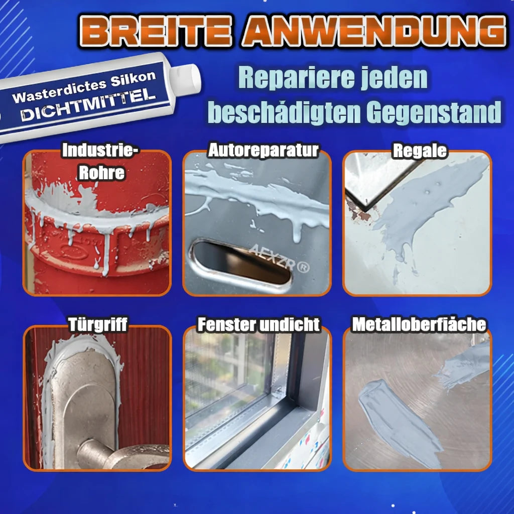 SureSeal™ — Reliably sealed so worries and leaks disappear forever