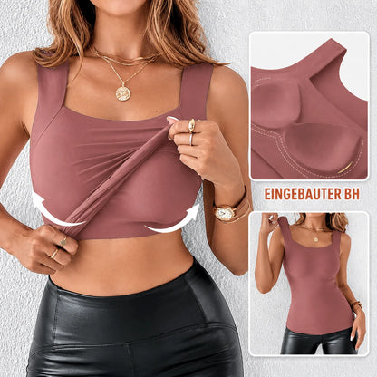 VivaCurve™ Tank Top — Finally Worry-Free: Comfortable Support That Keeps Up with Your Everyday Life