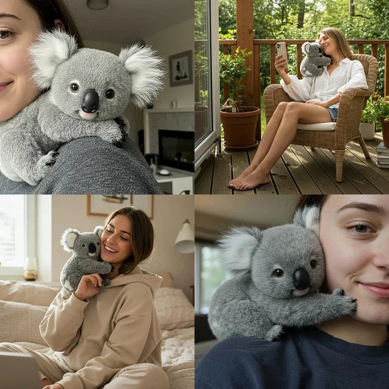 HugNest™ — The Hug That Melts Away Your Stress and Calms Your Soul