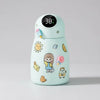 Smart Thermos Bottle with LED Display 500ml