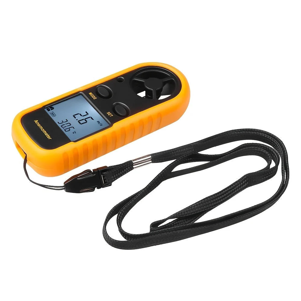 WindScope Digital Wind Meter