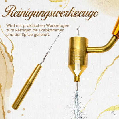 Lumiscript™ — Write effortlessly with perfect grip and relaxed hand movement