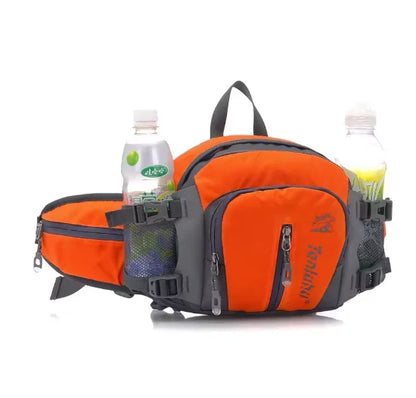 Ultralight Non-Slip Waterproof Hip Bag (Bottle Holder)