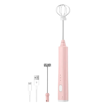 VelociWhip™ Hand Mixer for Creamy Milk Foam