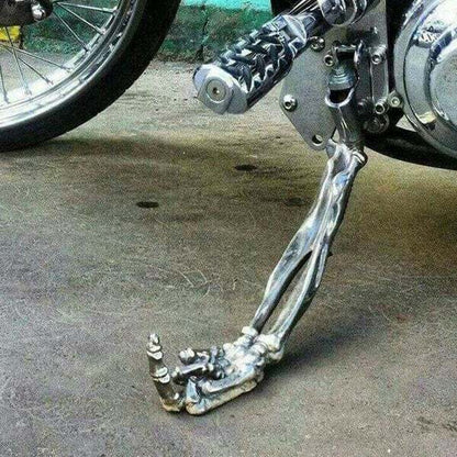 IronGrip™ — Make your bike a rebellious eye-catcher with rock-solid grip