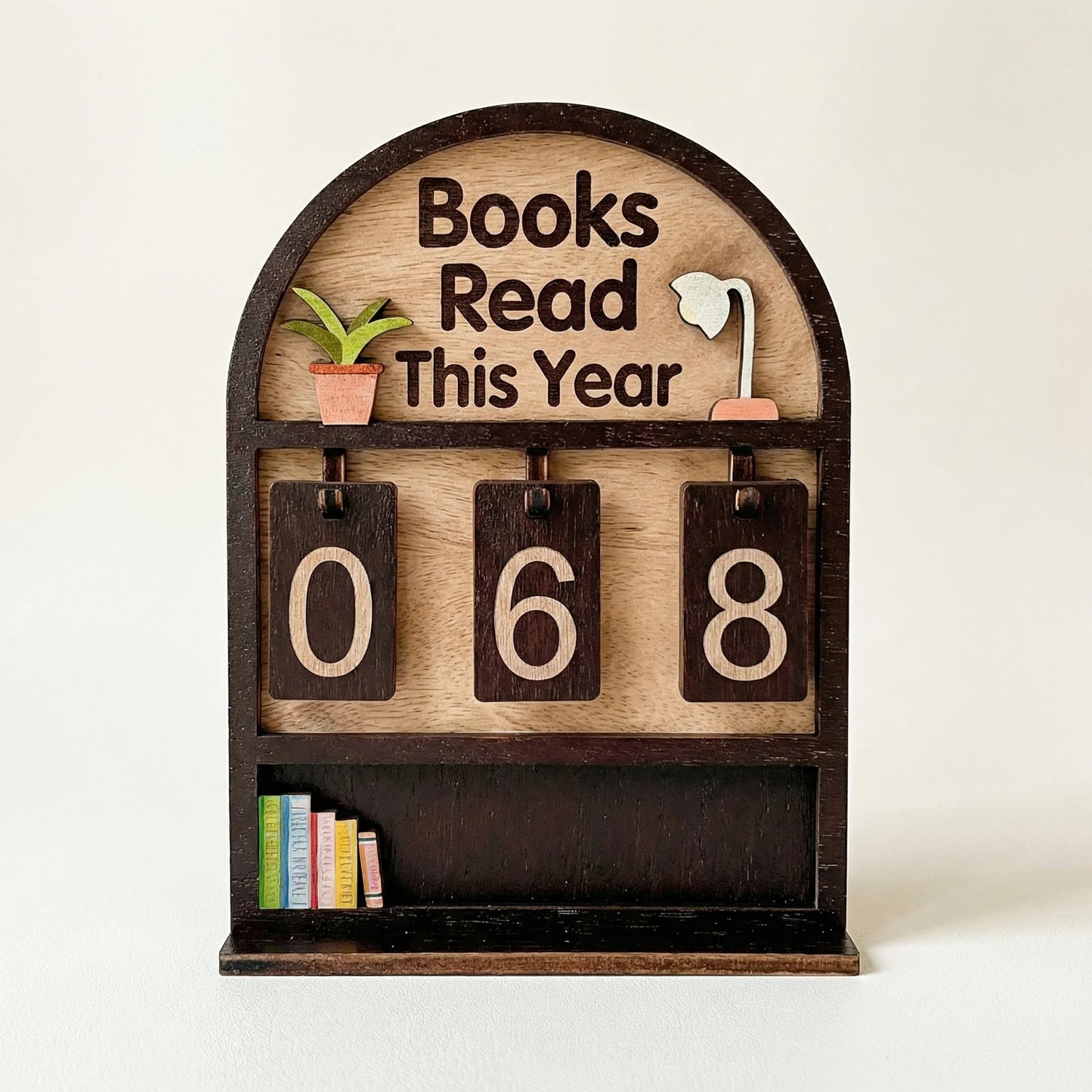 Lesetag™ — Celebrate your reading pride with every turned chapter
