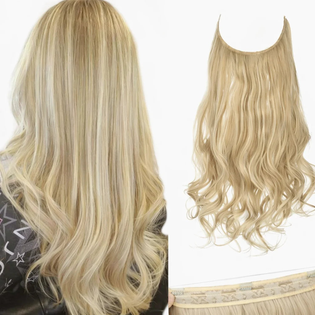 LuxiraLuxe™ — Transforms your hair in seconds for irresistible beauty and pure lightness