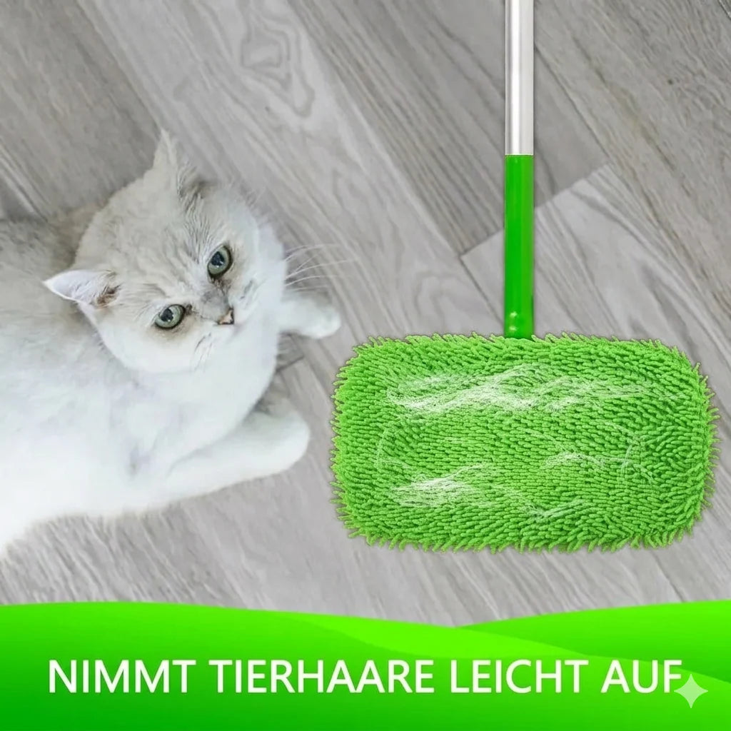 PureTide™ — Experience Effortless Shine and Protect Your Floor Sustainably!