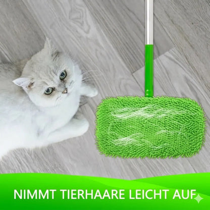 PureTide™ — Experience Effortless Shine and Protect Your Floor Sustainably!