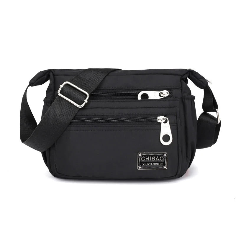 Women's Crossbody Bag Nylon Water-Repellent