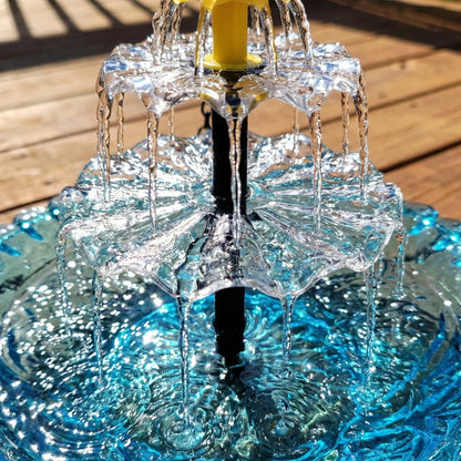 AquaLuxe™ — Give Your Garden Magical Vitality Without Electrical Connection