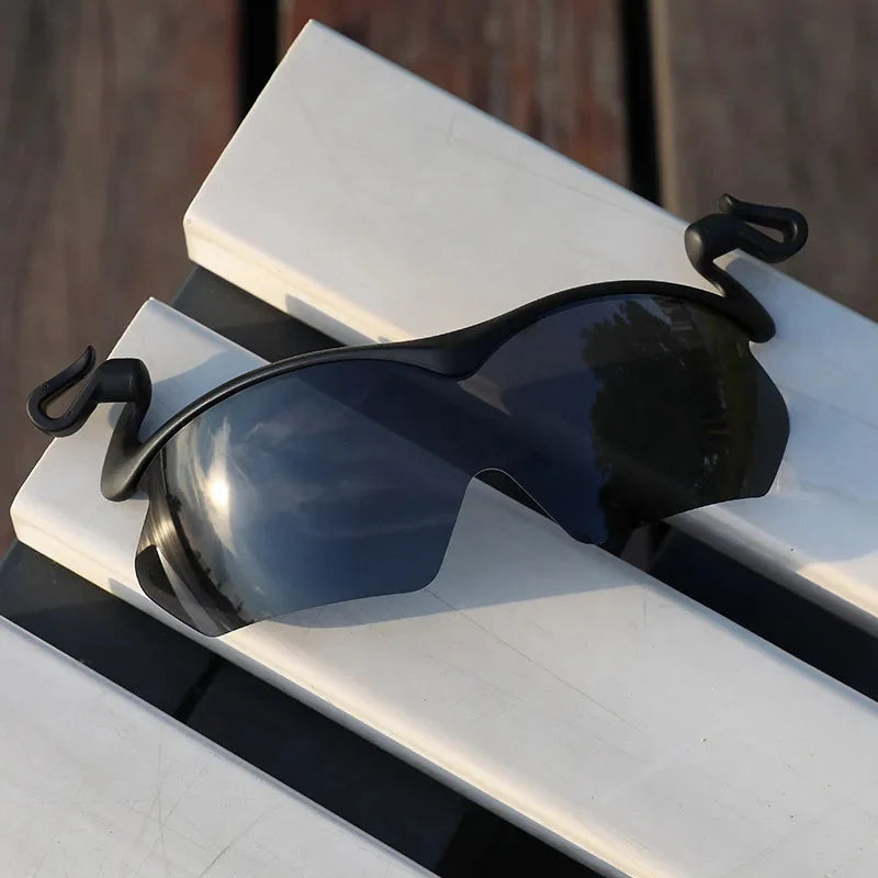 Clip-On Sunglasses with Hat Clip