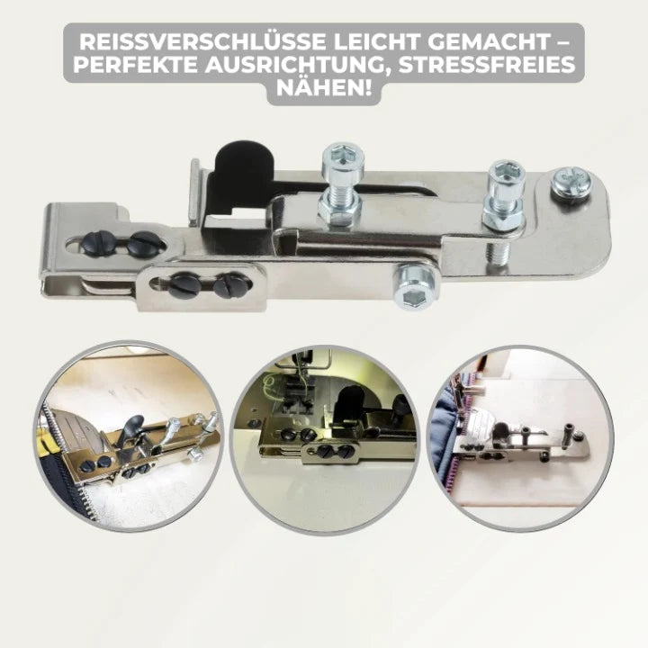 StitchGuard™ — Masterful Control for Perfect Seams Without Frustration