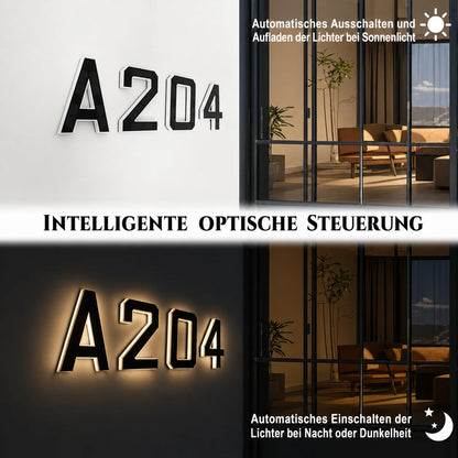 LumiSign™ — Make your home the brightest guide so no one stands in the dark anymore