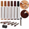Wood Repair Kit 13-piece with Markers