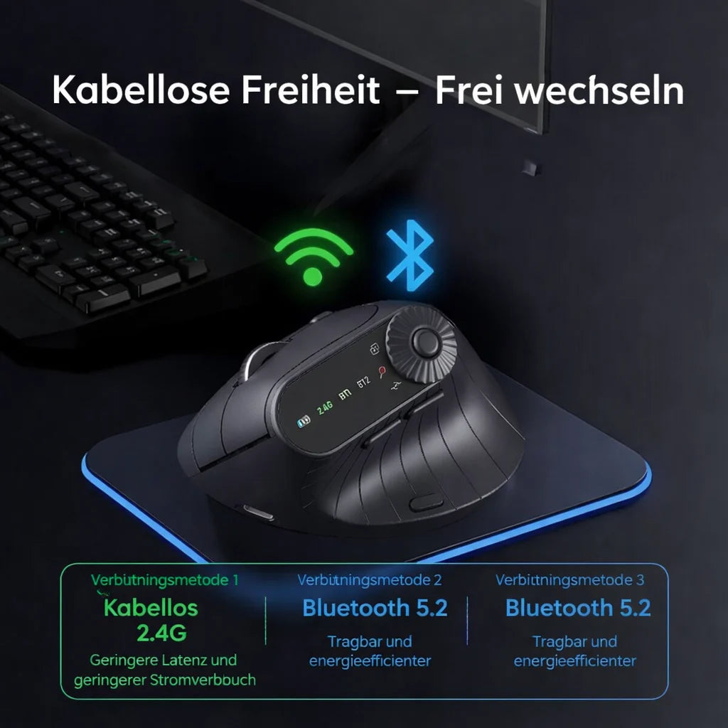 GripZen™ — Experience Pain-Free Ease for Your Hand During Hours of PC Work