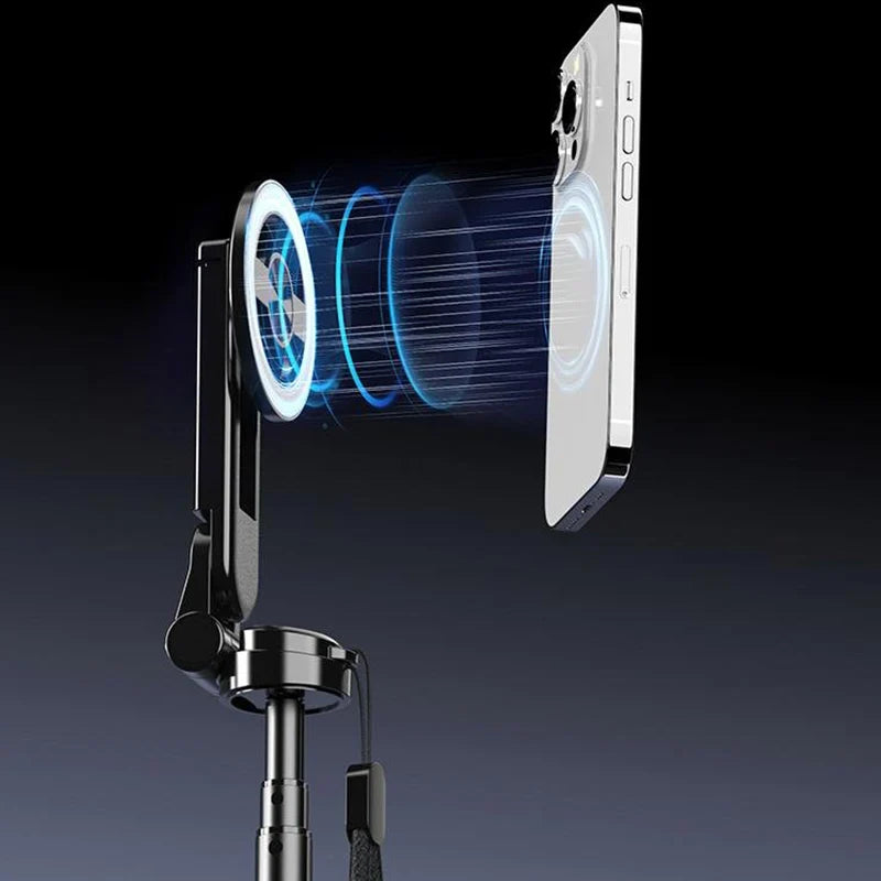 MagnetMount Pro™ — Your Professional Camera for Crisp, Shake-Free Masterpieces Anywhere, Anytime