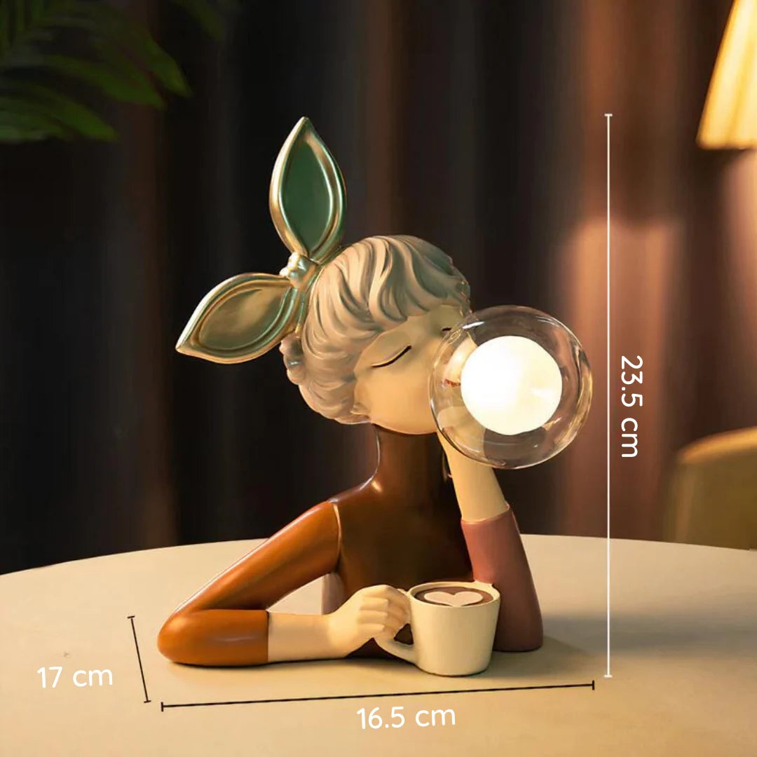 Sister Lamps™ – Decorative Lighting for Your Home