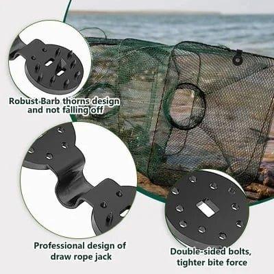 Fabric Clips External Fastening 50 Pieces