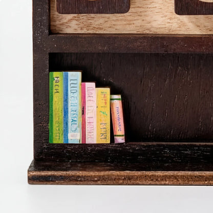 Lesetag™ — Celebrate your reading pride with every turned chapter