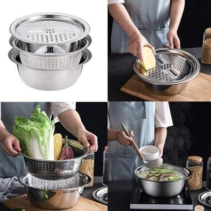 PureCraft™ — Free Your Kitchen from Plastic for Healthy Meals Full of Confidence