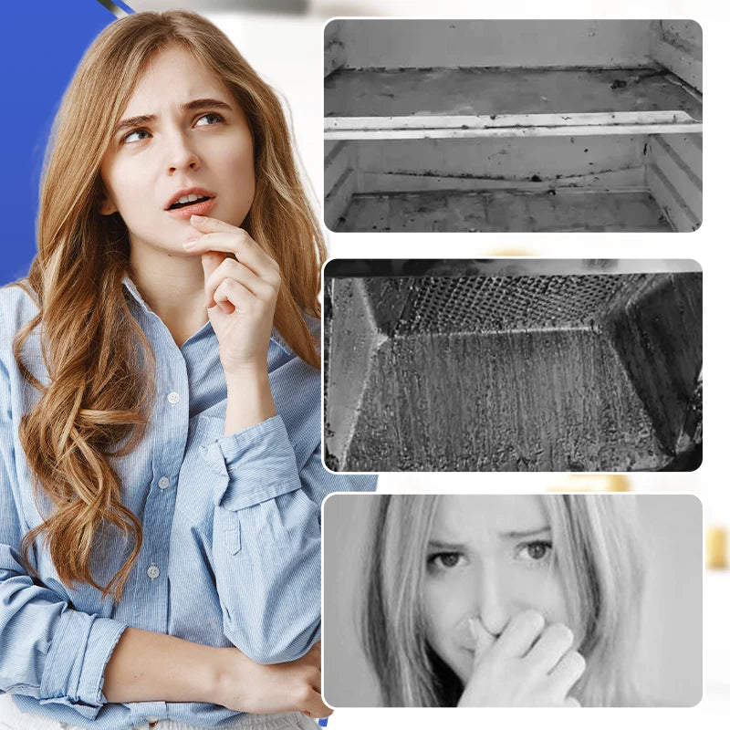 FreshMist™ MultiClean — Banish Grease & Odor for a Kitchen You'll Love Every Day