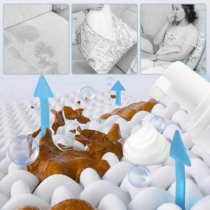 Foam Stain Remover for Textiles 200ml