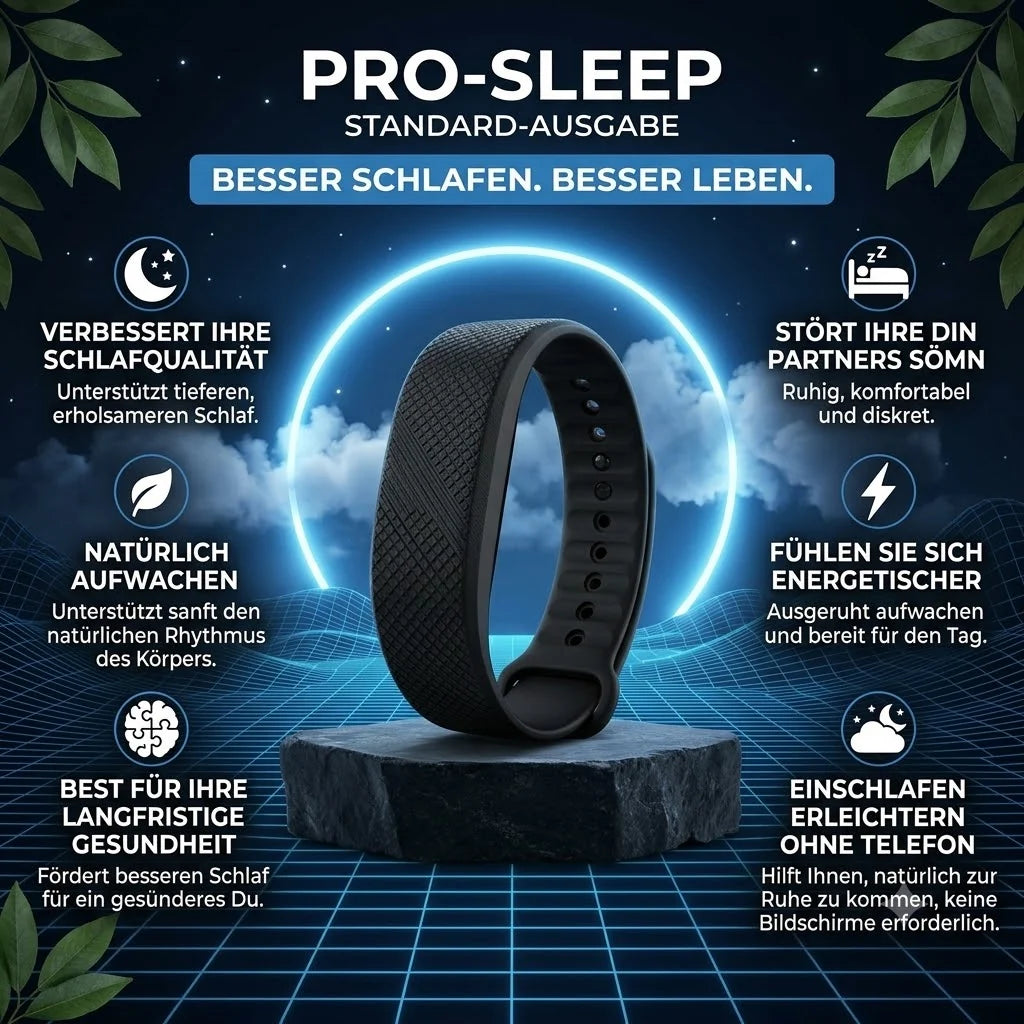 Vibrating Alarm Clock – Silent Vibration