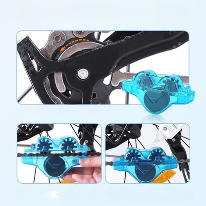 Bicycle Chain Cleaning Brush