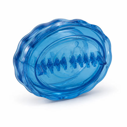 Ergonomic Food-Safe Garlic Chopper with Twisting Mechanism