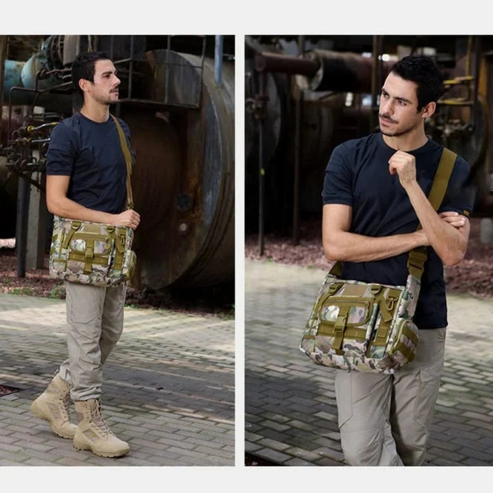 TrailGuard™ — Indestructible Protection That Keeps Your Tech and Valuables Safe Through Every Adventure