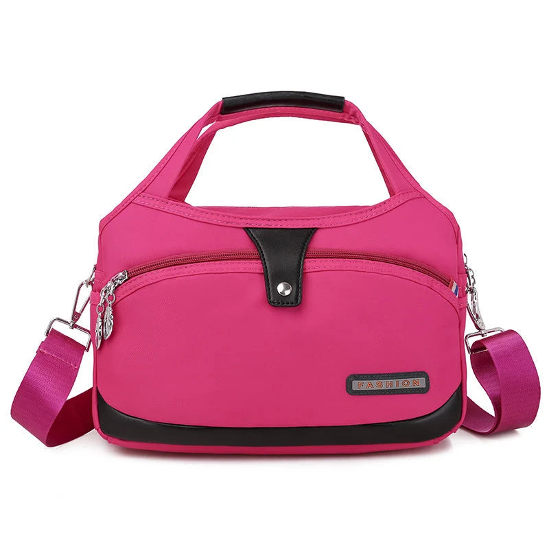 SafeTote™ – Your Handbag with Built-in Theft Protection
