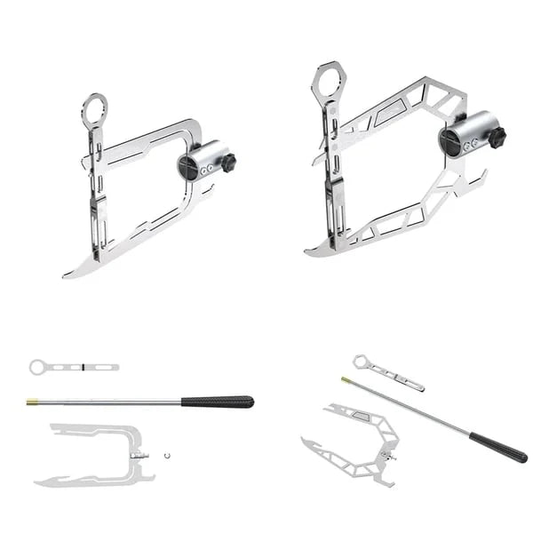 PortWave™ — No More Strain When Docking – Pull Your Boat Safely and Stress-Free to the Pier!