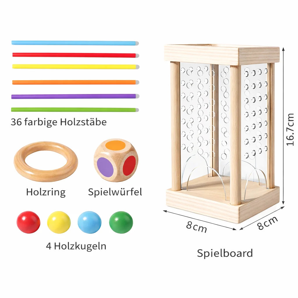 FocusBeam™ — Playful engagement that supports concentration and fine motor skills
