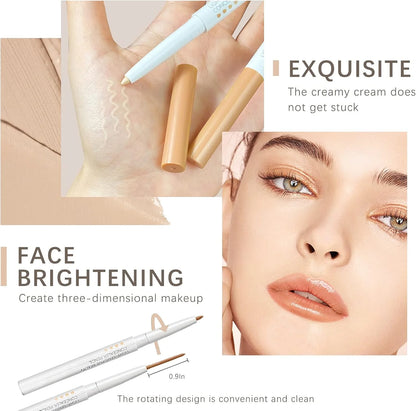 ConcealPro Concealer Stick for Flawless Skin