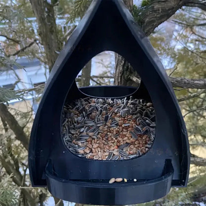 Naturmagnet®™ — Transform Your Window into a Vibrant Wild Bird Oasis Full of Magical Moments