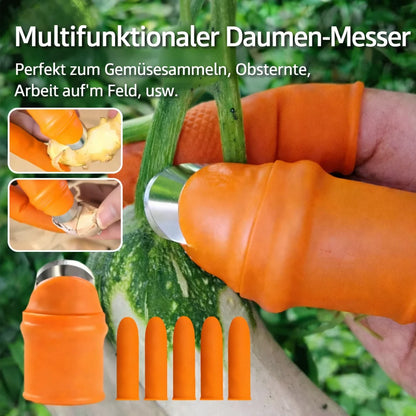 HarvestMate™ — Effortless Harvesting and Protected Hands for More Gardening Joy