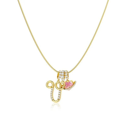 AuraLuxe™ — Your Personal Initial that Brings Style and Confidence to Shine