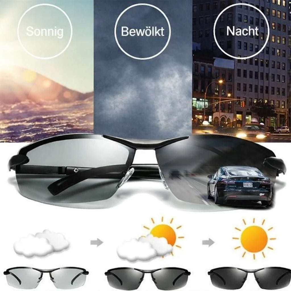 SolarisShade™ — Ultimate Eye Protection with Glare-Free Vision in Any Light