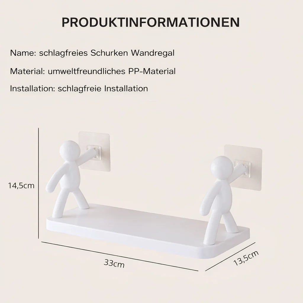 SecureHold™ Organizer — Finally stable organization that is stress-free and long-lasting