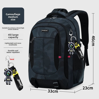 BackEasePro™ School Backpack