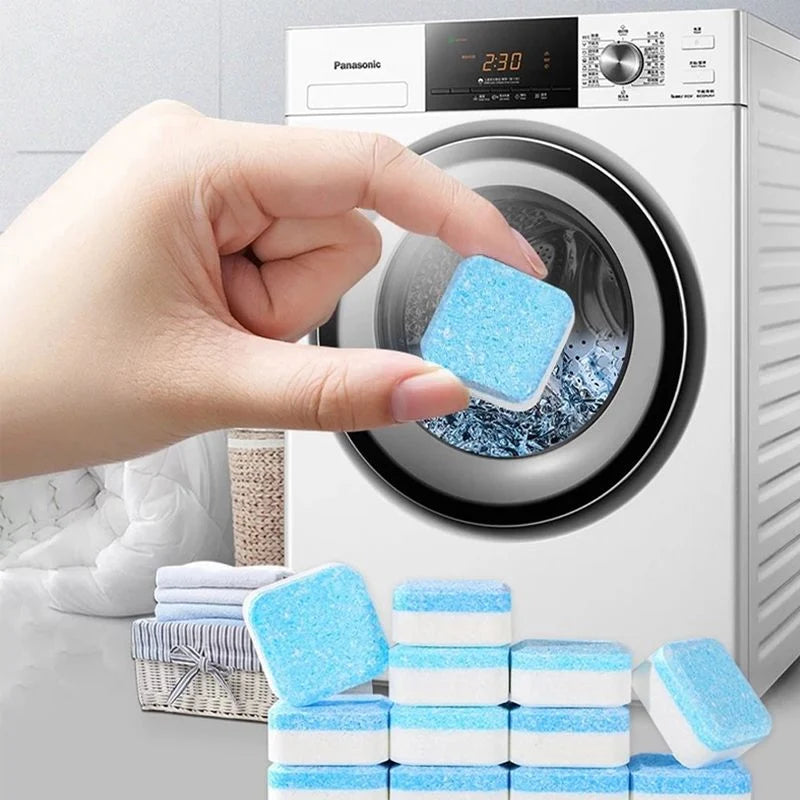 PureFresha™ — Turn your washing machine into a source of endlessly fresh, flawless laundry
