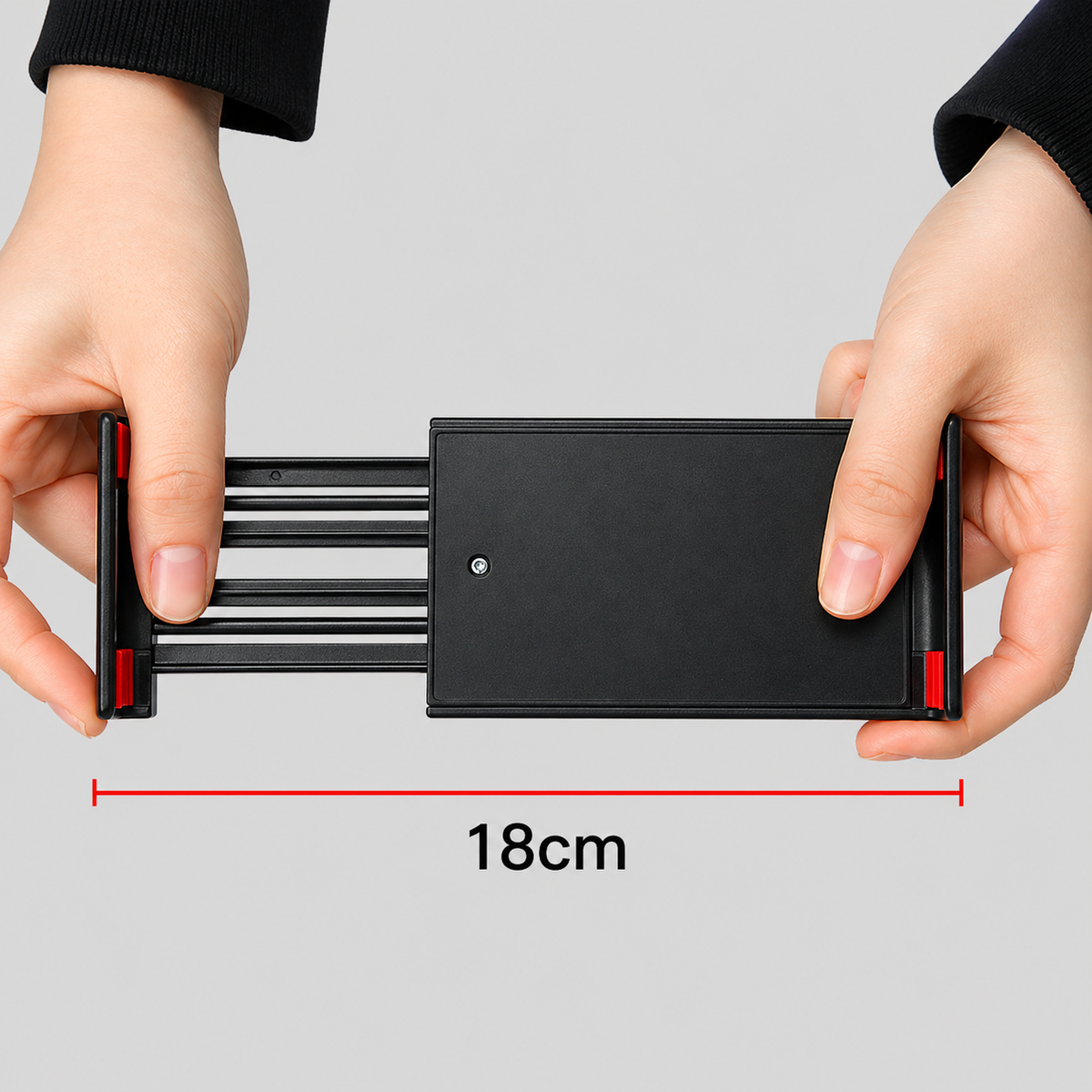 Mobile Phone and Tablet Holder for Bed