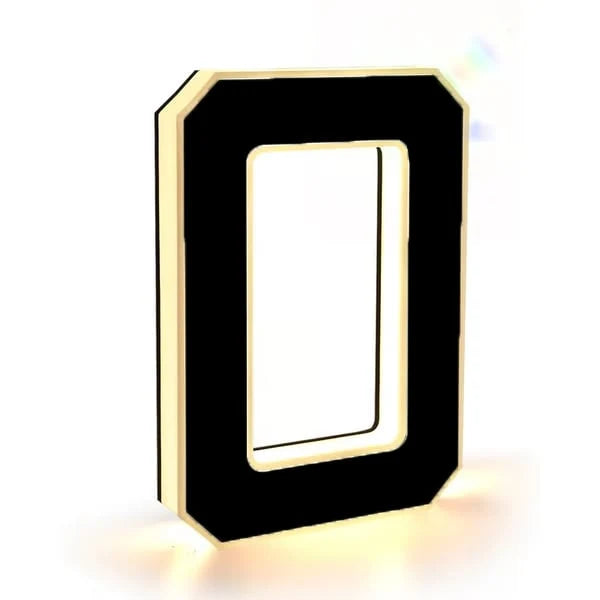 LumiSign™ — Make your home the brightest guide so no one stands in the dark anymore