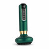 Rechargeable Handheld Vacuum Cleaner with Heating Function for Cupping Massage
